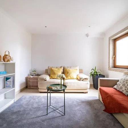 Taxa Duplex - T4 Familiar No Centro Da - Apartamento