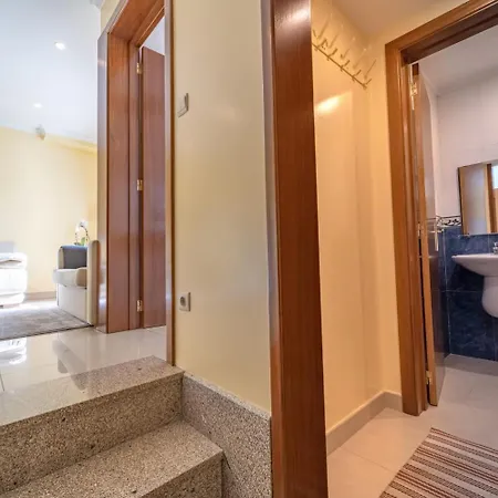 Apartamento Taxa Duplex - T4 Familiar No Centro Da - Braga