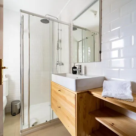 Διαμέρισμα Taxa Duplex - T4 Familiar No Centro Da -