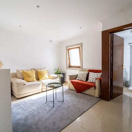 Taxa Duplex - T4 Familiar No Centro Da - Apartment
