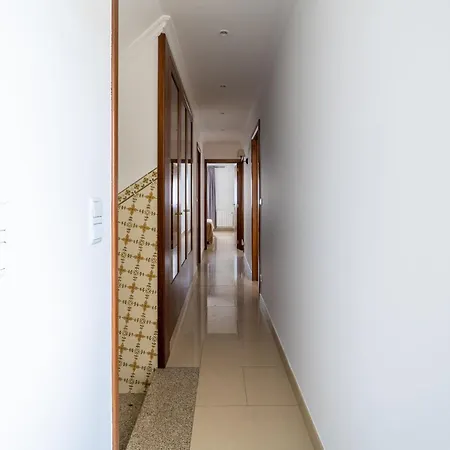 Taxa Duplex - T4 Familiar No Centro Da - Apartamento Braga