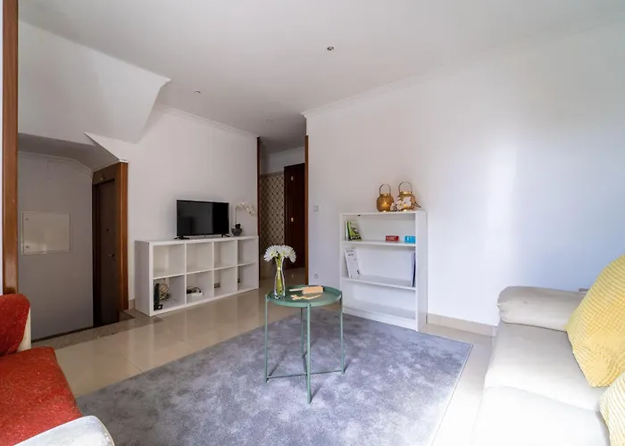 Taxa Duplex - T4 Familiar No Centro Da - Apartamento *