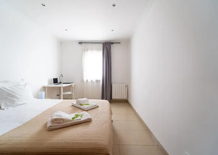 Taxa Duplex - T4 Familiar No Centro Da - Apartamento Braga